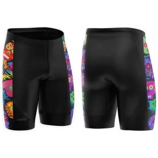 涡轮 泳衣及泳衣 万圣节头骨 793868