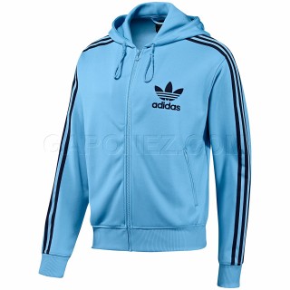 Adidas Originals Ветровка Hooded Flock Track Top P04157