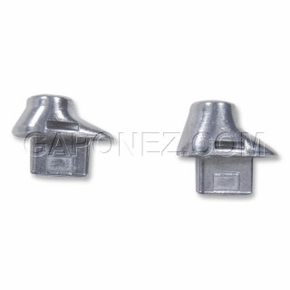 Adidas Футбол Шипы для Бутс Traxion Hybrid 089390