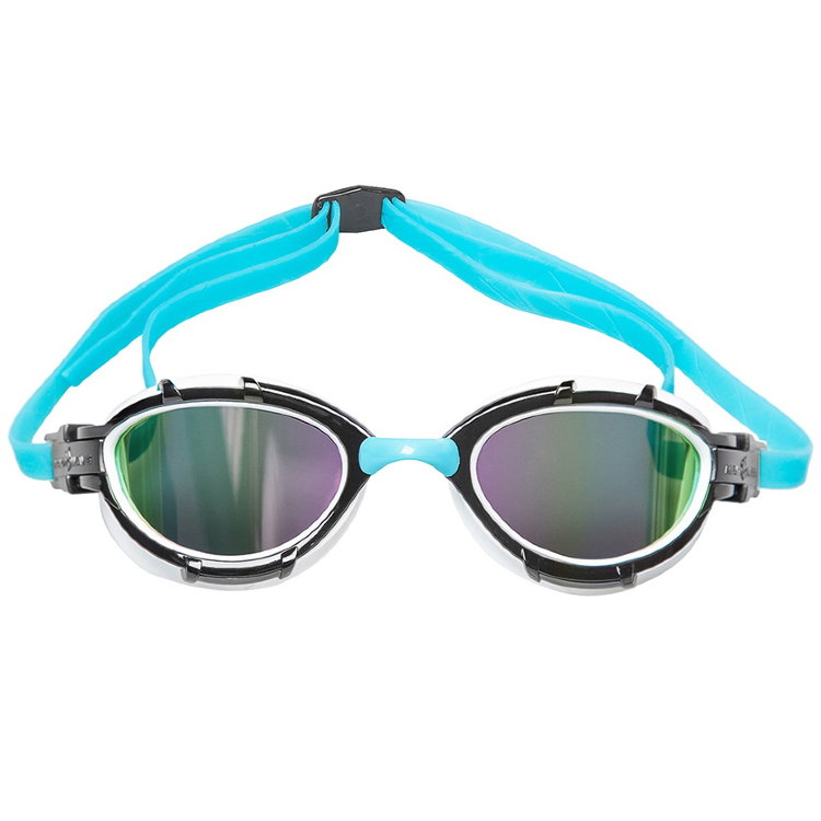 Madwave Triathlon Goggles Rainbow M0427 06