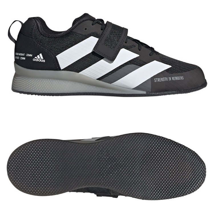 Adidas Halterofilia Zapatos AdiPower 3.0 GY8923