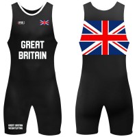 Gaponez 举重紧身衣 英国 GWGB