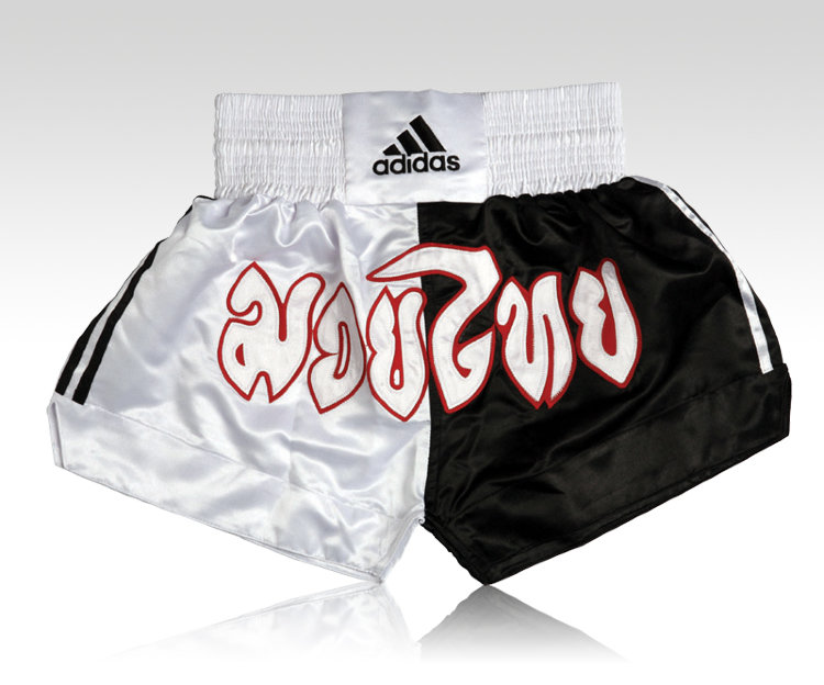 Adidas Muay Thai Pantalones Cortos adiSTH01