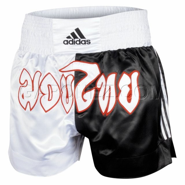 Adidas Thai Boxing Shorts Half adiSTH01 