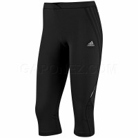 Adidas Легкоатлетические Тайтсы Glide Three-Quarter P93191