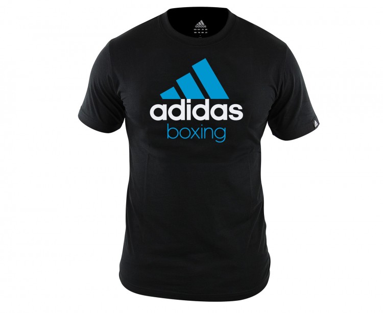 Adidas Top SS T-Shirt Boxing adiCTB