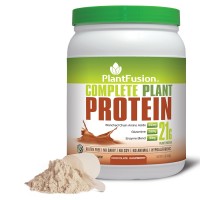 PlantFusion Протеин Multi-Source Малина Шоколад 1lb (454g) PLF-00192