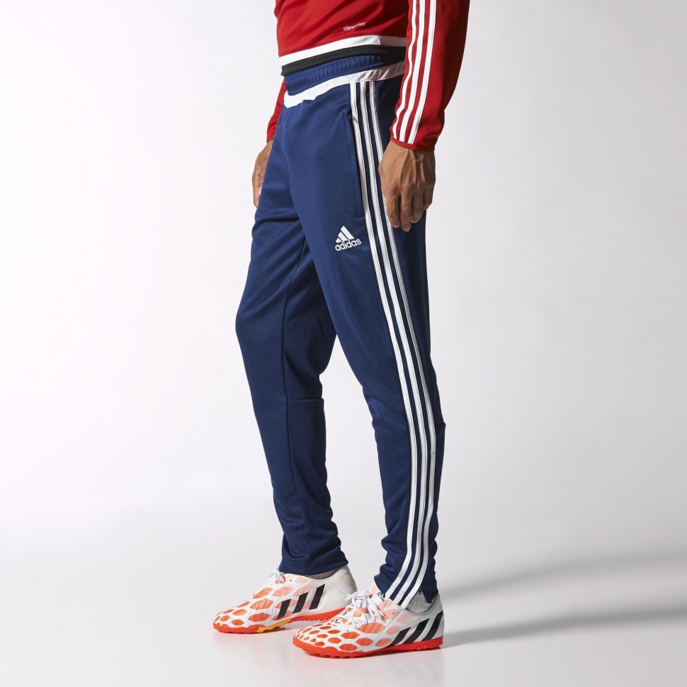 adidas - Tiro 15 Training Pants  Adidas outfit men, Red pants