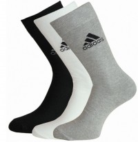 Adidas Socks 3-in-1 Thin Corporate Crew Fusion E17637
