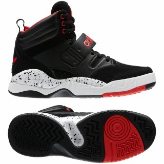 Adidas Originals Обувь Hackmore Цвет Черный/Белый G59953