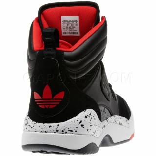 Adidas Originals Обувь Hackmore Цвет Черный/Белый G59953