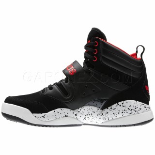 Adidas Originals Обувь Hackmore Цвет Черный/Белый G59953