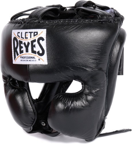 Cleto Reyes Classic Training Cheek Protection Boxing Headgear 