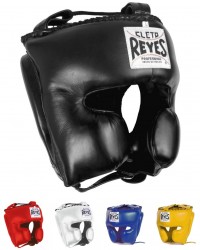 Cleto Reyes Casco de Boxeo Mejilla de Protección RTHG