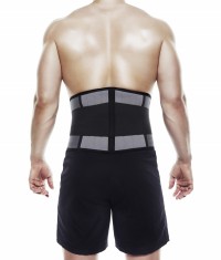 Rehband Back Support Power Line 7792 Unisex Bandage from Gaponez Sport Gear
