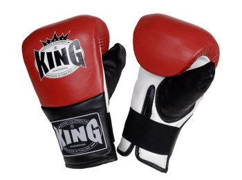 King Boxing Bag Gloves KTBGE1-CT 