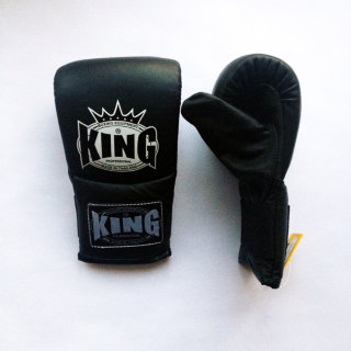 King Boxing Bag Gloves KTBGE1-CT
