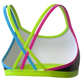 Madwave 运动泳衣 分体 青少年 运动量来找到上衣 M1408 06 01W