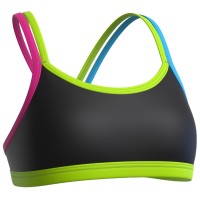 Madwave Sports Swimsuit Separate Junior Crossfit Top M1408 06 01W