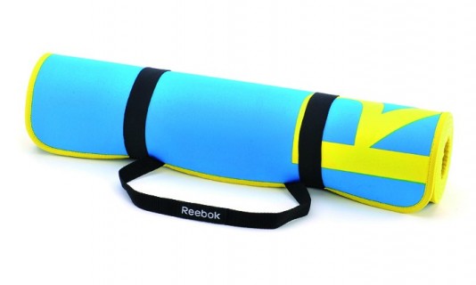 Reebok Коврик для фитнеса RAMT-11024CY