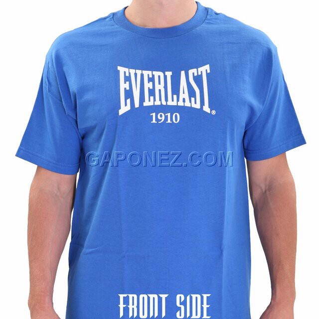 Everlast Top SS T-Shirt 1910 TS-37