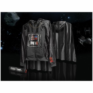 Adidas Originals Ветровка Star Wars Superstar Track Top Darth Vader P99571