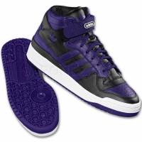 Adidas Originals Обувь Forum Mid G09375
