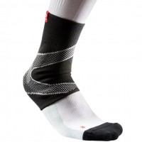 McDavid Ankle Sleeve with 4-way Elastic with Gel Buttresses 5115