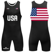 Gaponez 举重紧身衣 鹿 GWUS