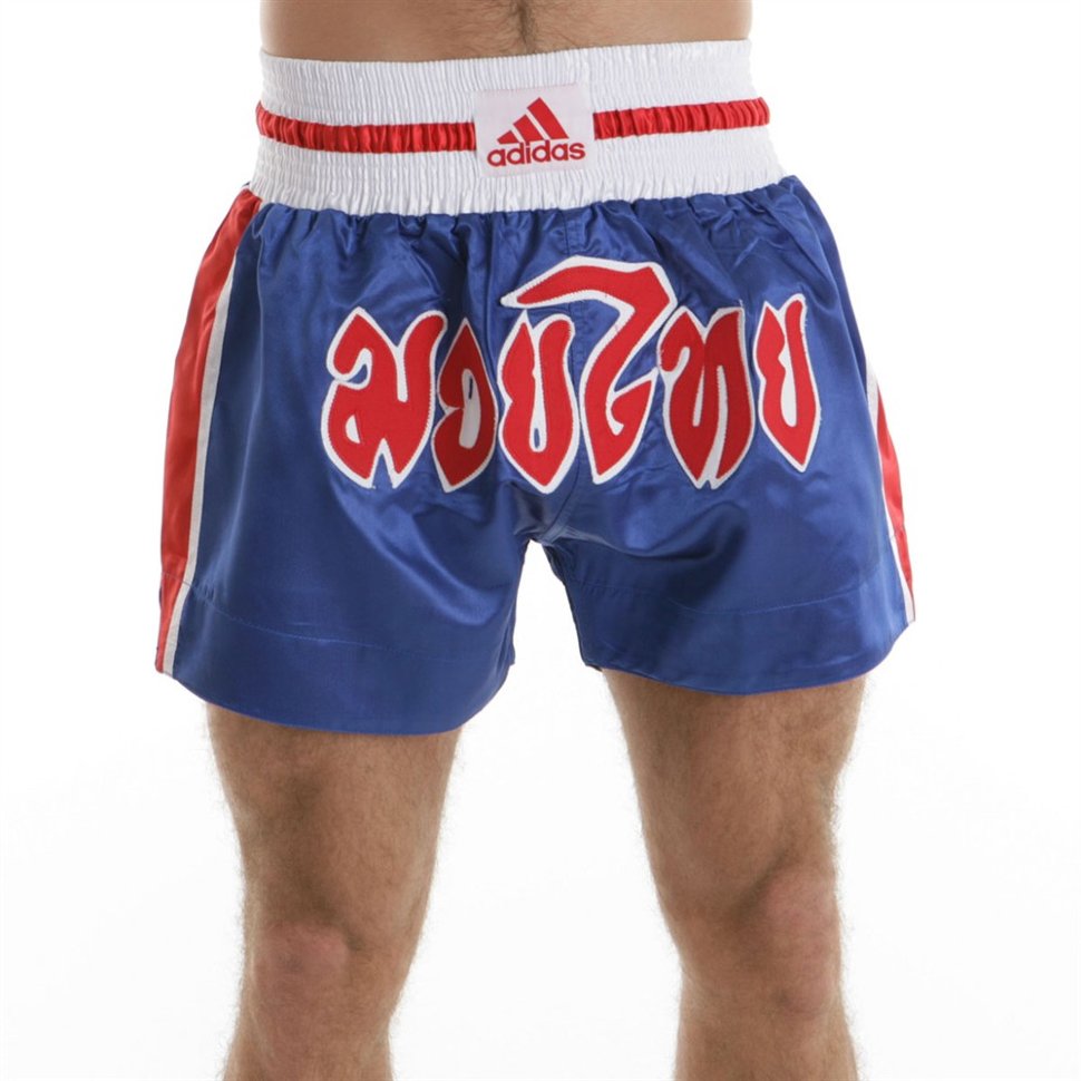 Short de boxe Thaï Adidas