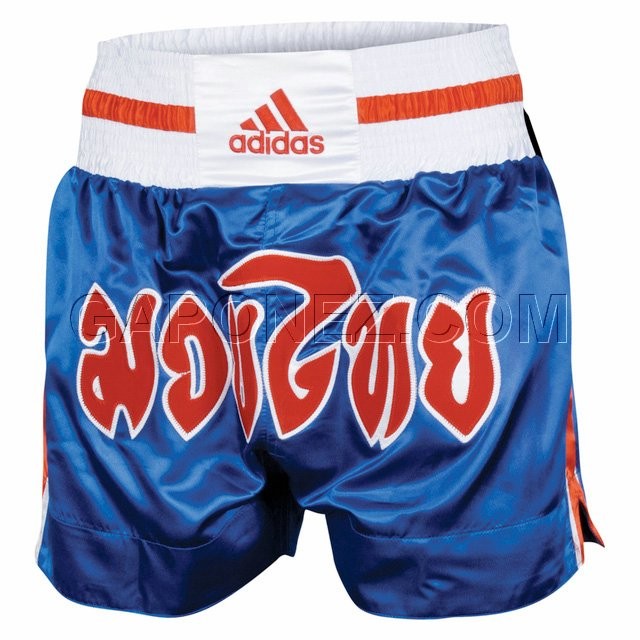 adidas thai boxing shorts