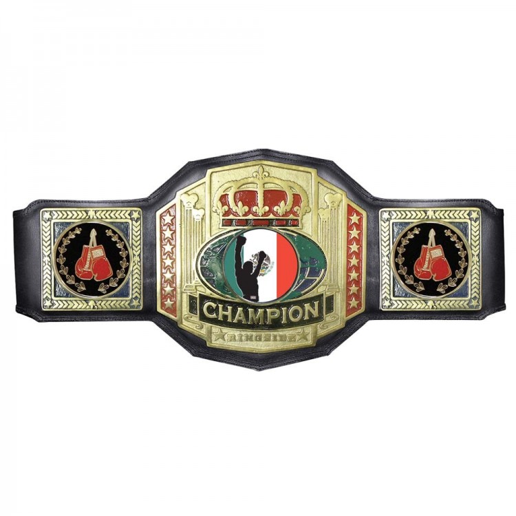 Ringside Cinturón de Campeones PCOB 5