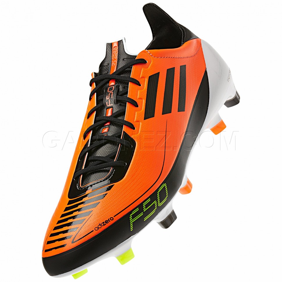 Adidas Soccer Footwear F50 adiZero Prime FG Cleats G42167 Men's Shoes  Footgear Firm Ground from Gaponez Sport Gear