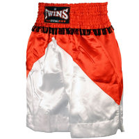 Twins Boxing Shorts BTS-04 WH
