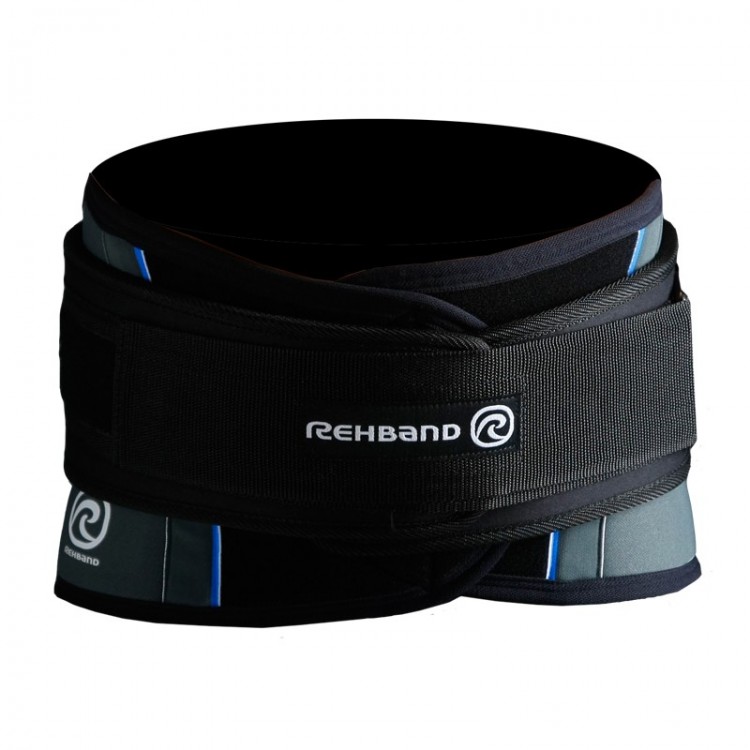 Rehband Back Support Power Line 7792