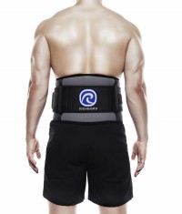 Rehband Back Support Power Line 7792