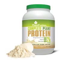 PlantFusion Protein Multi-Source Vanilla Bean PLF-00195