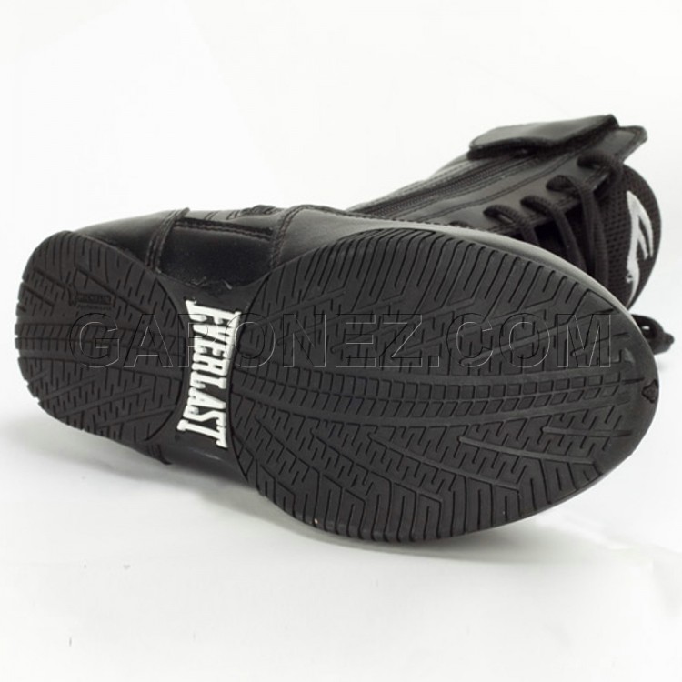 Everlast Zapatos de Boxeo Hi-Top EV9011 BK