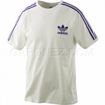 Adidas Originals Футболка 3 Stripe Trefoil Tee P08008 adidas originals мужская футболка
# P08008
	        
        