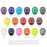 涡轮水球护耳帽 97407