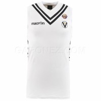 Macron Баскетбольная Майка Virtus Bologna Home 12/13 40002019