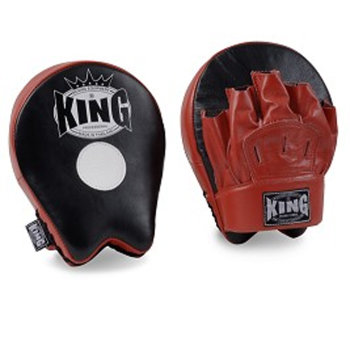 King Boxing Focus Pads KFMUC 