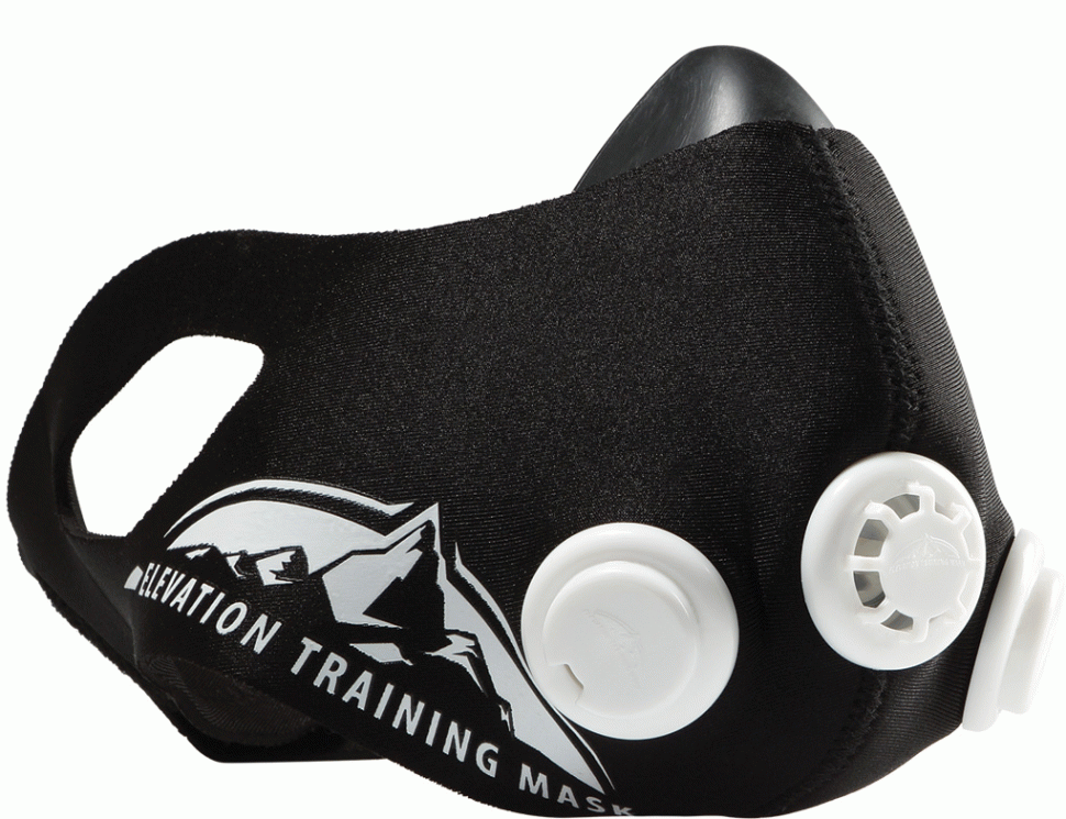 Elevation Training Mask 2.0 Gaponez Sport Gear