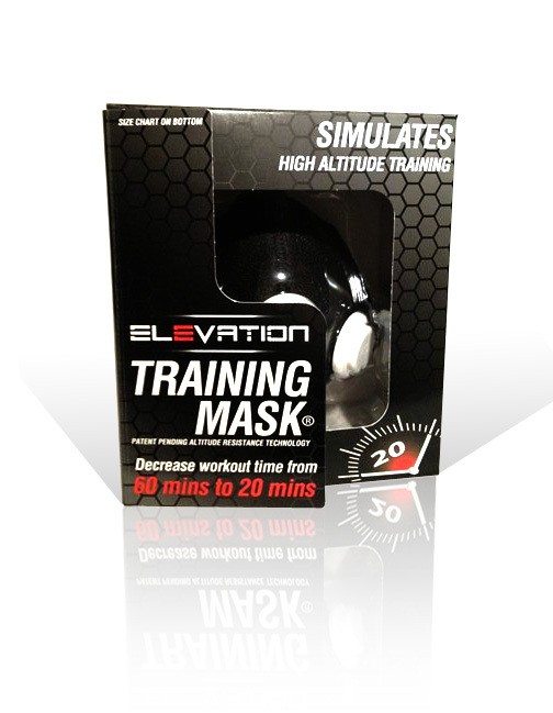 Elevation Training Mask 2.0 ETMSK2