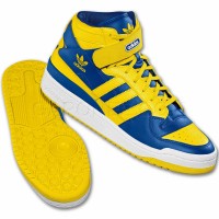 Adidas Originals Обувь Forum Mid G09374