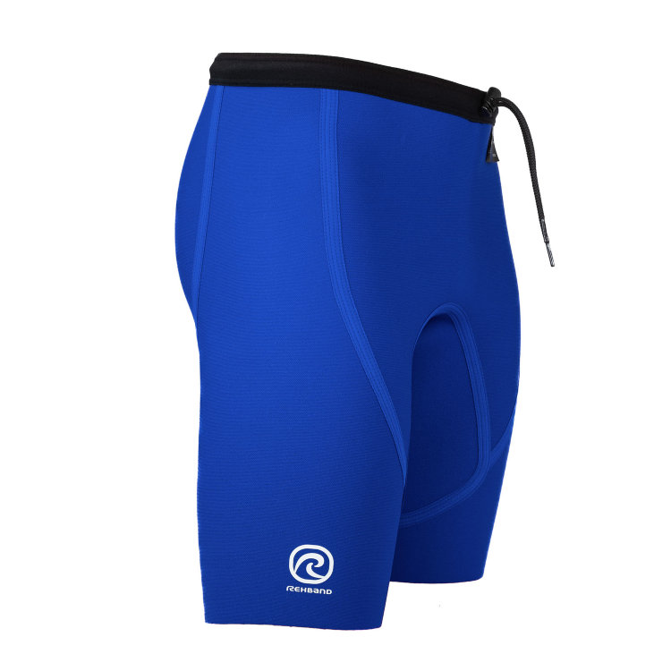 Rehband Shorts QD Thermal R3 Blue 258