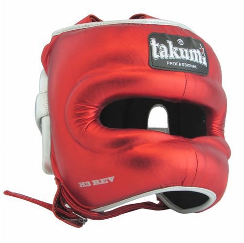 Takumi Casco de Boxeo con Parachoques H3REVS