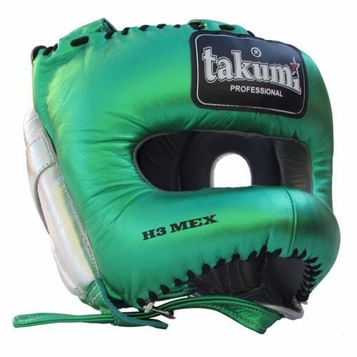 Takumi 带保险杠的拳击头盔 H3REVS