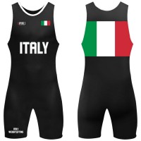 Gaponez 举重紧身衣 意大利 GWIT