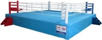 Wesing Boxing Ring 7.8x7.8x1m AIBA 2307A1